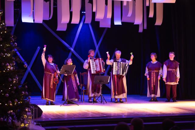 Kapela "Pēterpogas"